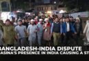 Anti-India sentiment grows in Bangladesh post-Hasina, with unrest, attacks, and protests escalating