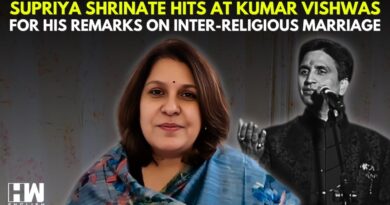 ‘Anti-Woman Mindset…’: Supriya Shrinate On Kumar Vishwas’s Remarks For Inter-Religious Marriage