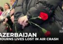 Azerbaijan observes day of mourning for air crash victims