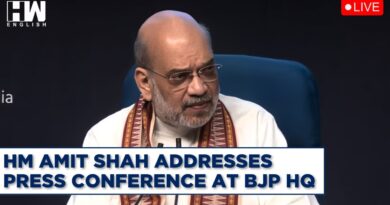 BJP LIVE: Home Minister Amit Shah Conducts Press Conference | Dr. BR Ambedkar | Congress | Kharge