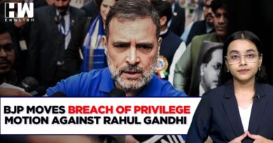 BJP Moves ‘Breach of Privilege’ Motion Against Rahul Gandhi for Sharing ‘Edited’ Clip of Amit Shah