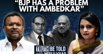 ‘BJP Will Justify Godse’: Congress MP Karti Chidambaram’s Scathing Attack On BJP Over Ambedkar Row