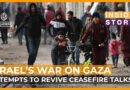 Can efforts to restart talks to end Israel’s bombardments in Gaza succeed? | Inside Story