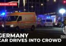 Car drives into crowd at Christmas market in Germany: AJE correspondent