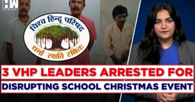 “Celebrate Krishna Jayanthi, Not Christmas”: 3 VHP Leaders Held For Threatening & Abusing Teachers