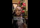 Celebrating with Christian friends in Syrian church, Sarah in Syria | AJ #shorts