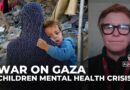 Children in Gaza will face long term psychological effects from the war: Analysis