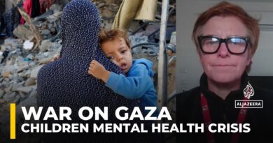 Children in Gaza will face long term psychological effects from the war: Analysis