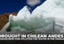 Chile adopts Himalayan ice stupa technique to combat drought and revive Andes ecosystem