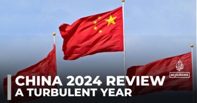 China in 2024: Space triumphs and economic challenges