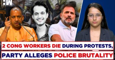 Congress Blames Police Brutality For Deaths Of Two Workers During Protests In UP, Assam