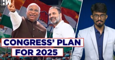 Congress Braces For Organisational Changes In 2025