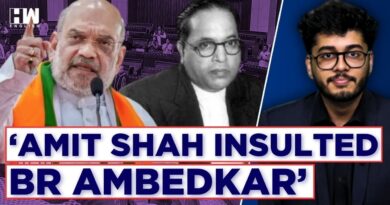 Congress Demands Home Minister Amit Shah’s Resignation For ‘Insulting’ Ambedkar In Rajya Sabha