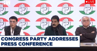 Congress LIVE: K.C. Venugopal, Jairam Ramesh & Pawan Khera Addresses Press Conference | Belagavi