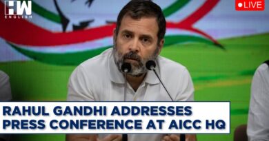 Congress LIVE: Rahul Gandhi Addresses Press Conference At AICC HQ | HM Amit Shah | Dr. Ambedkar