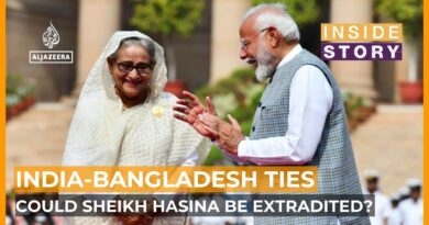 Could ousted Bangladesh prime minister Sheikh Hasina be extradited from India? | Inside Story