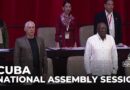 Cuba national assembly session: Economy is in focus ahead of a trump administration