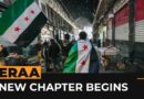 Deraa residents seek a new Syria amid optimism and poverty | AJ #shorts