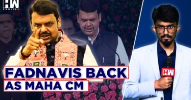 Devendra Fadnavis To Take Oath As Maharahtra CM Tomorrow