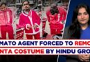 “Do You Dress As Lord Ram…?”: Zomato Rider Forced To Remove Santa Costume By Right-Wing Activist