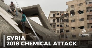 Douma 2018 chemical attack: Survivors speak out about what happened