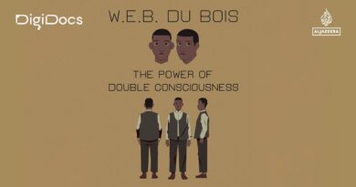 Du Bois: The Power of Double Consciousness | DigiDocs