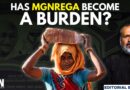 Editorial with Sujit Nair | Has MGNREGA Become A Burden? | Parliamentary Panel