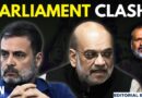 Editorial with Sujit Nair | Parliament Clash: Did We Make Ambedkar Proud Today? | Rahul Gandhi