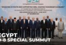 Egypt hosts Iranian and Turkish leaders for D-8 summit