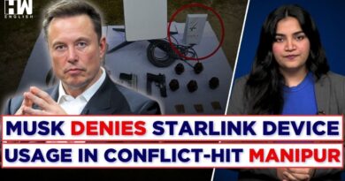 Elon Musk Rejects Claims Of Starlink Device Being Used By Meitei Insurgent Group In Manipur