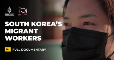 Exploited in South Korea: Migrant workers fight for their rights | 101 East Documentary