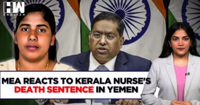 ‘Extending All Possible Help’: MEA Reacts To Kerala Nurse Nimisha Priya’s Death Sentence in Yemen