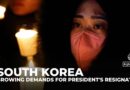 Fallout from South Korea’s martial law: Growing demands for president’s resignation