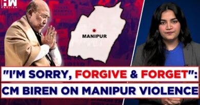 “Forgive & Forget Past Mistakes…”: Manipur CM Biren Singh Apologizes For Ethnic Violence