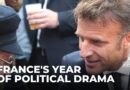 France’s political turmoil: President Macron deals faces election fallout