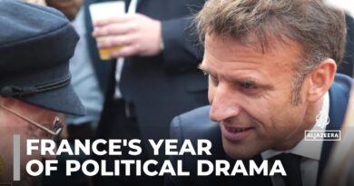 France’s political turmoil: President Macron deals faces election fallout