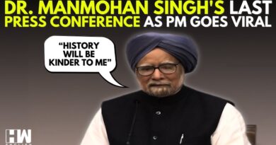 From The Archives: Dr. Manmohan Singh’s Last Press Conference As Prime Minister | Congress | UPA