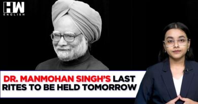 Govt Declares 7-Day Mourning; Last Rites Of Former PM Dr. Manmohan Singh To Be Held Tomorrow