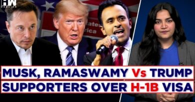 H-1B Visa Debate: Trump’s MAGA Supporters Clash With Elon Musk & Ramaswamy Over Immigration