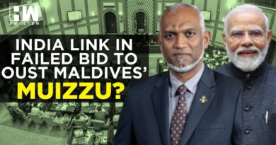 India Link In Failed Maldivian Oppn Plot To Remove President Muizzu, Reports The Washington Post