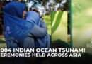 Indian Ocean tsunami survivors honour victims and reflect on resilience, 20 years on