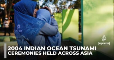 Indian Ocean tsunami survivors honour victims and reflect on resilience, 20 years on