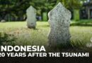 Indonesia commemorates 20 years of the Indian Ocean tsunami