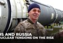 Inside Ukraine’s cold war missile silo: The legacy of nuclear deterrence and global tensions