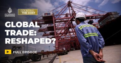 Is global trade transforming? | Counting the Cost