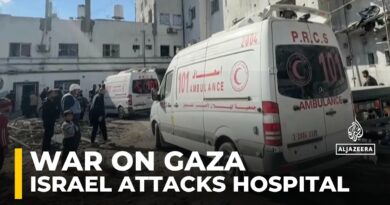 Israeli attack on Kamal Adwan Hospital puts ICU out of service