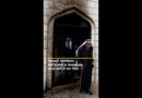 Israeli settlers defaced a mosque in the occupied West Bank, and set it on fire | AJ #shorts