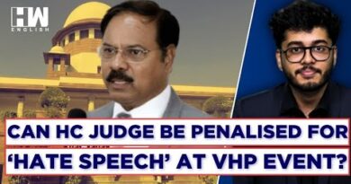 Justice Shekhar Kumar Yadav’s Speech At VHP Event: ‘INDIA’ Mulls Impeachment, SC Seeks Report