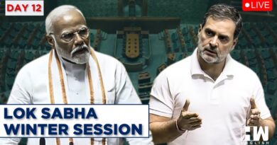 Lok Sabha LIVE: Day 12 Of Winter Session Of Parliament