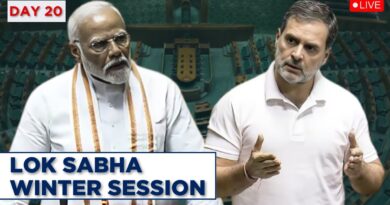 Lok Sabha LIVE: Day 19 Of Winter Session Of Parliament